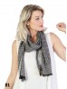 Fashion Round Print Susu Scarf